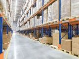 Warehousing services